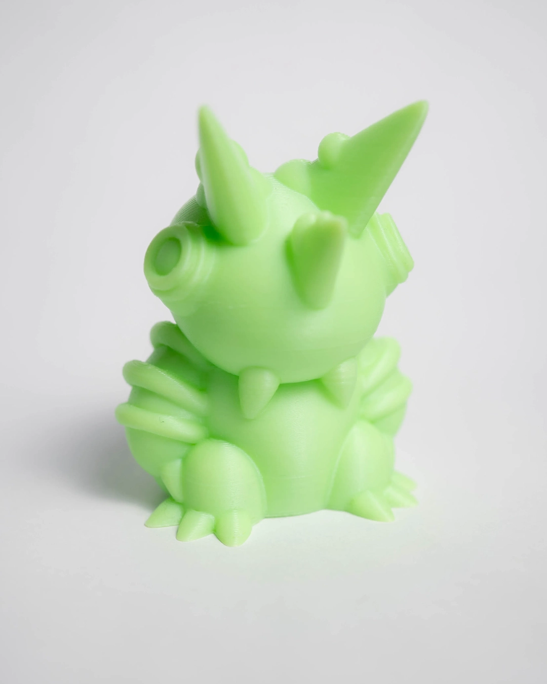 電心怪獣PIPIGON Series