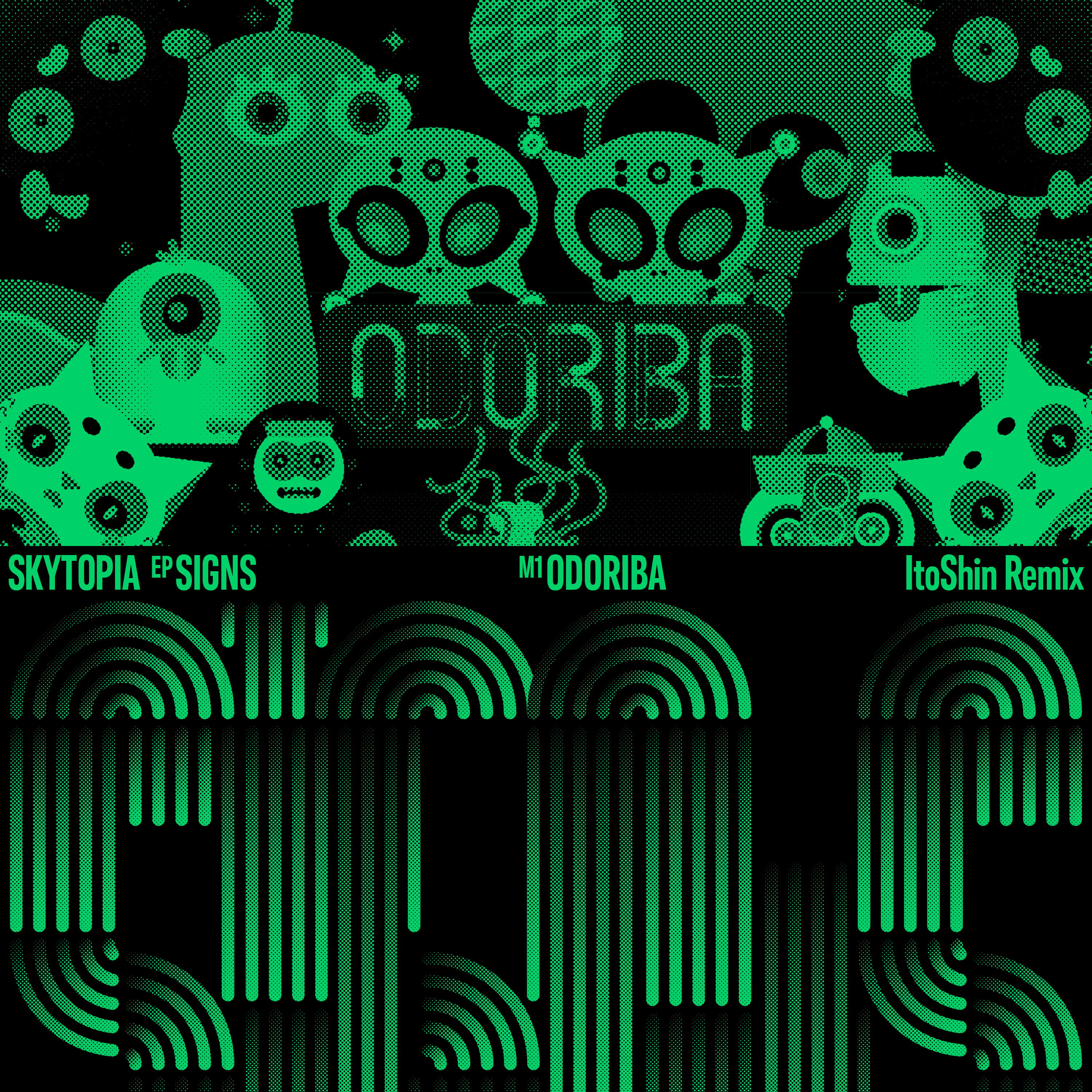 SKYTOPIA "SIGNS (Deluxe)" 