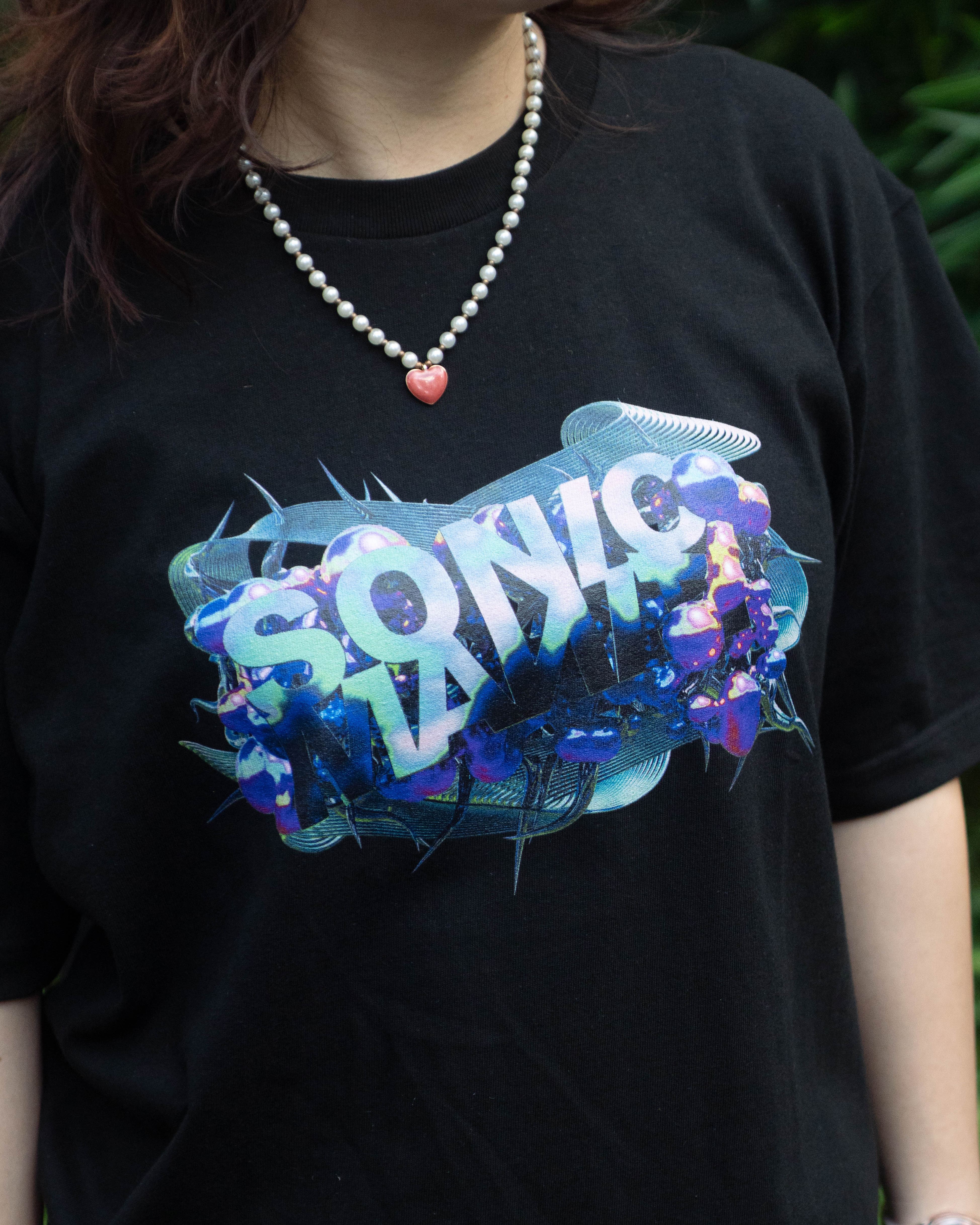 SONICMANIA 2025 Official Tee