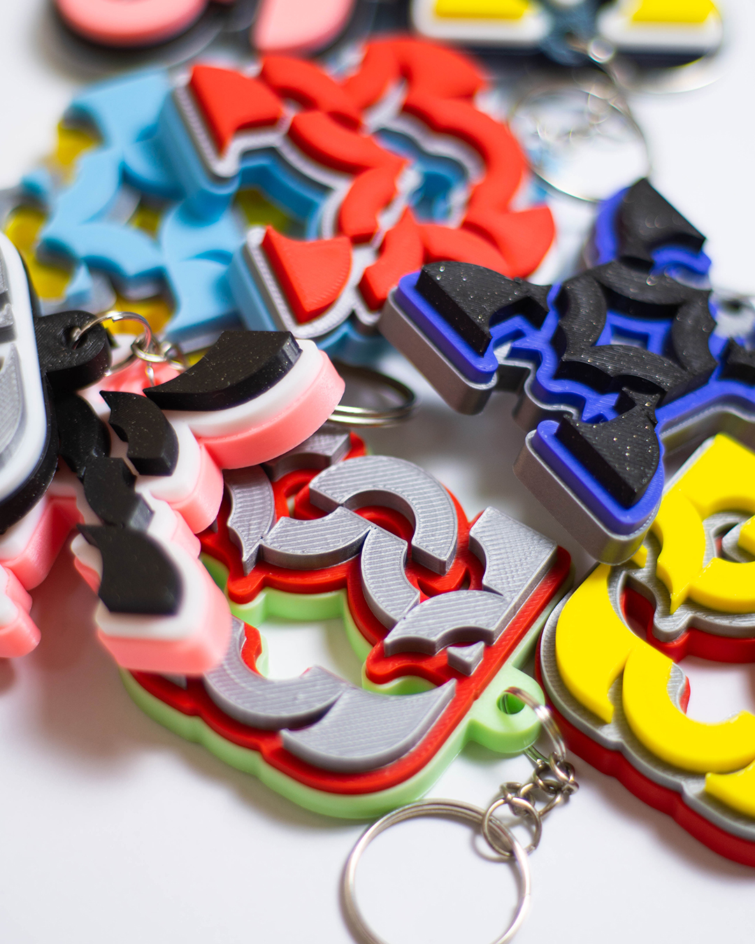 36days of type / KeyCharm