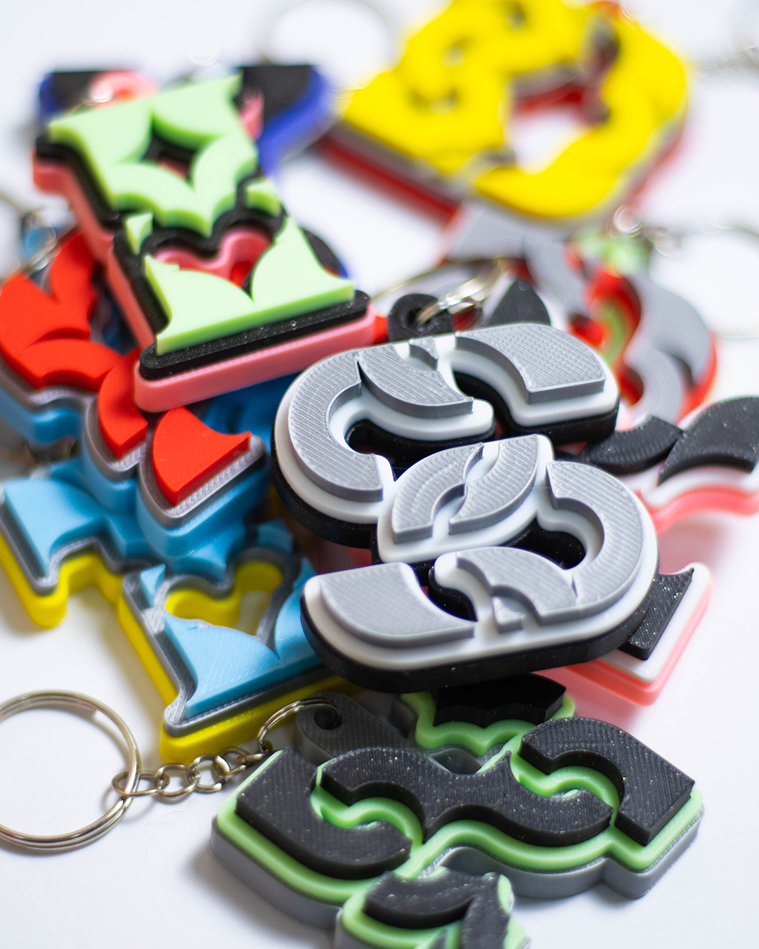 36days of type / KeyCharm