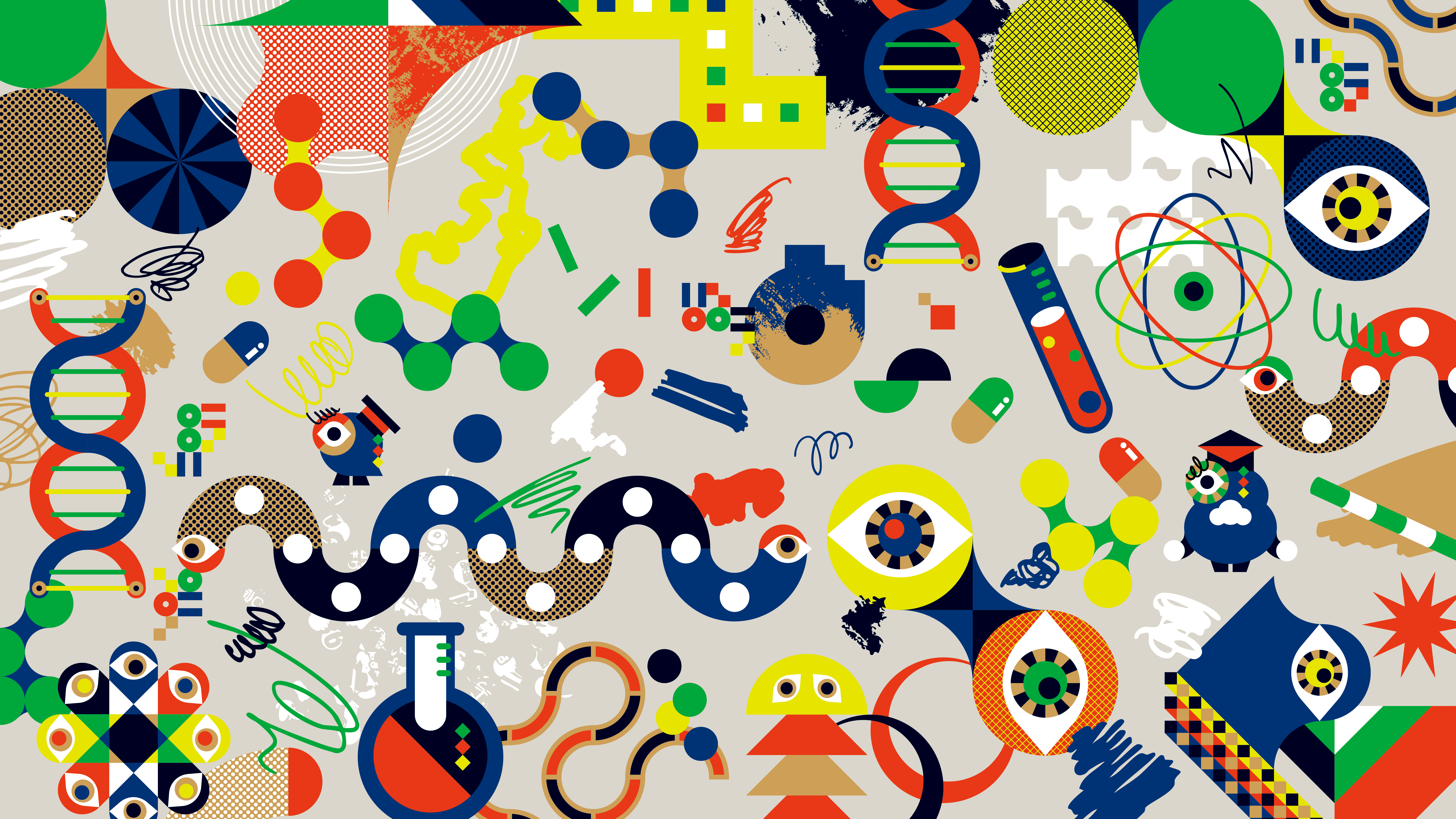 京都大学 BIO International Convention Visual