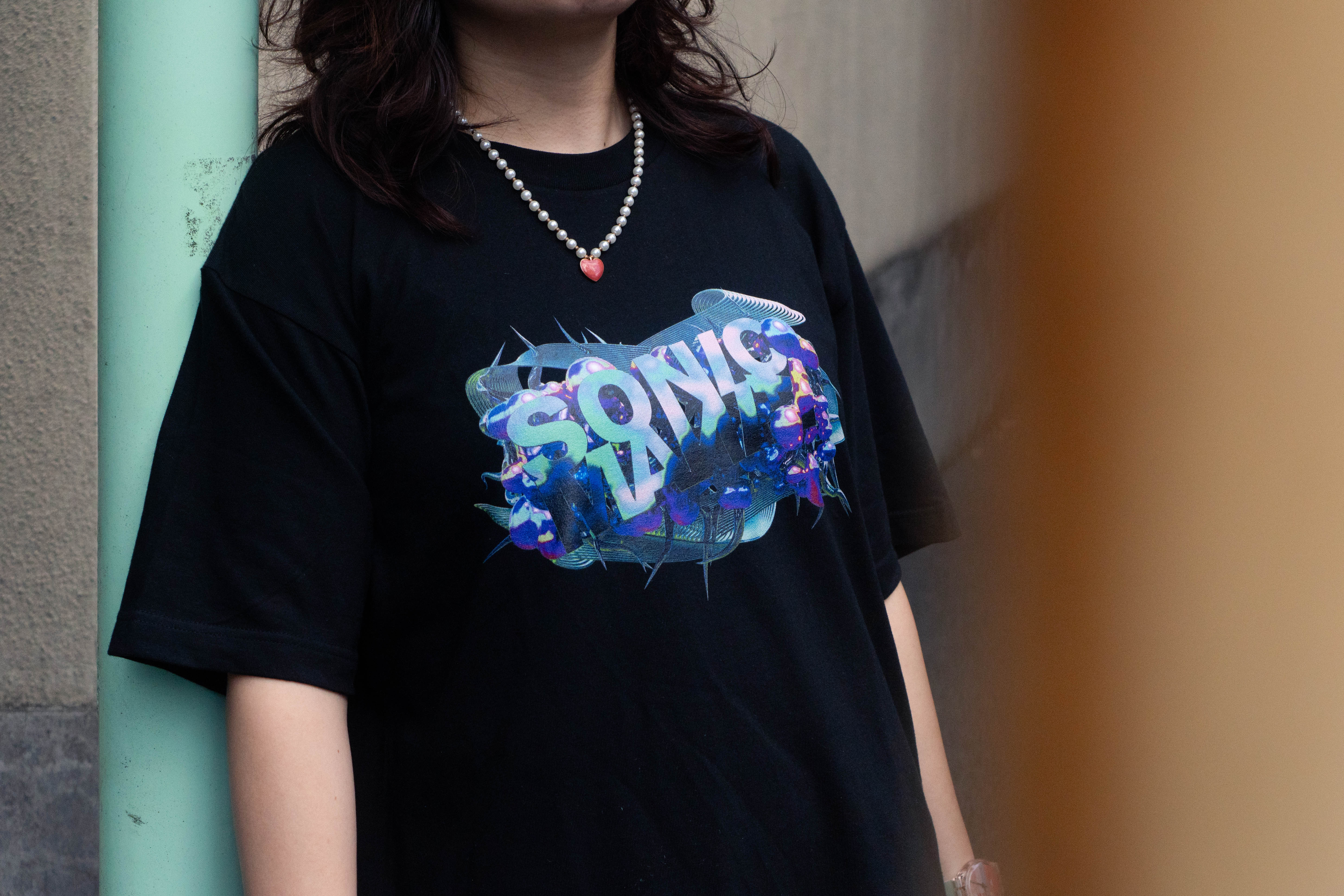 SONICMANIA 2025 Official Tee