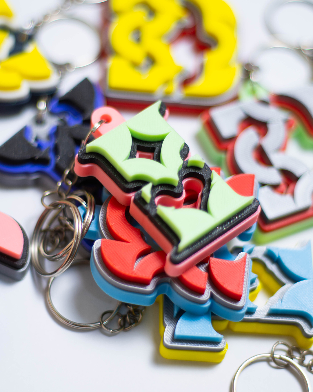36days of type / KeyCharm