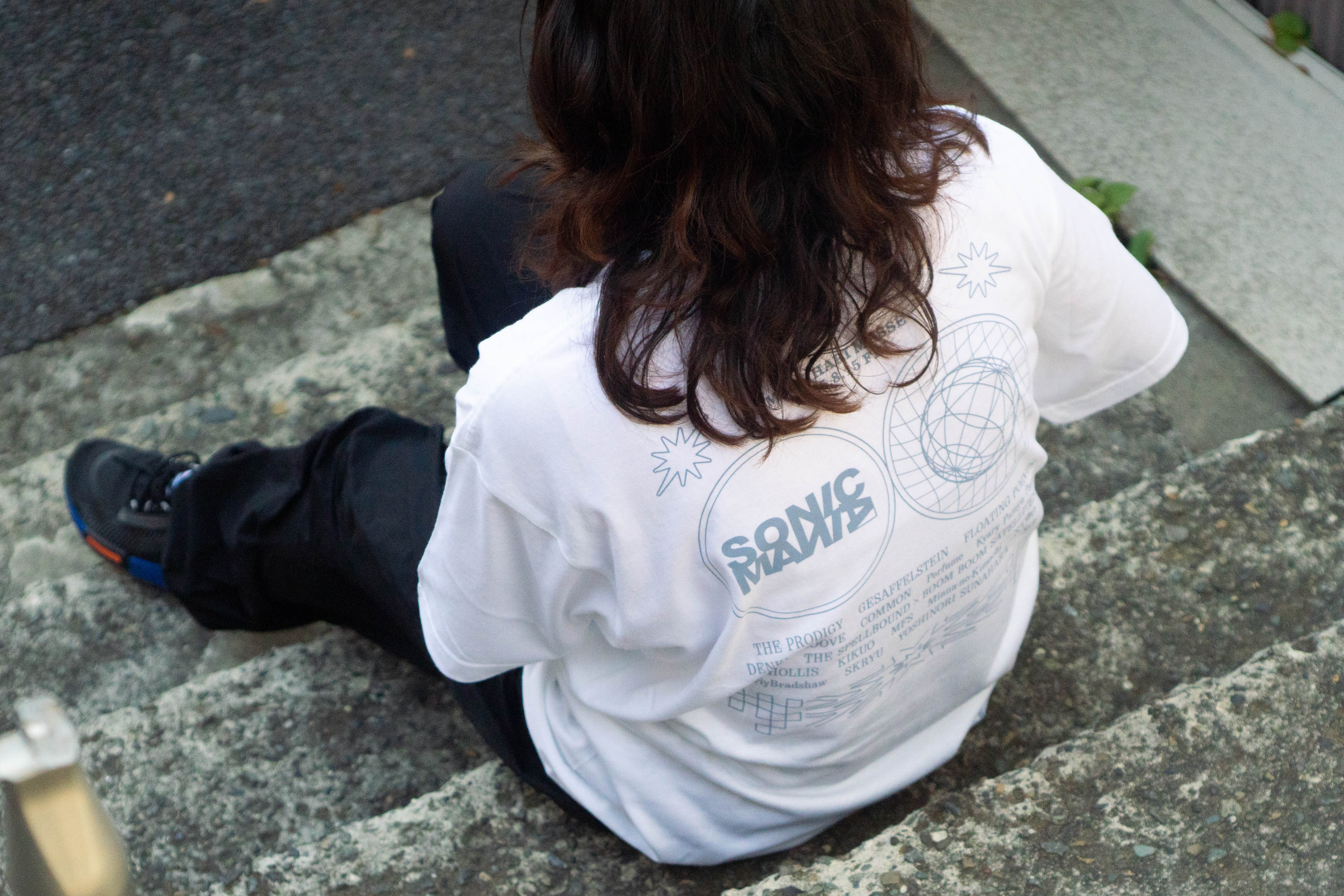 SONICMANIA 2025 Official Tee