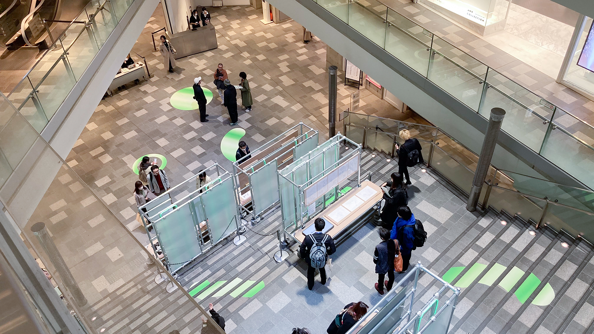 文化庁メディア芸術クリエイター育成支援事業 成果発表イベント 「ENCOUNTERS」