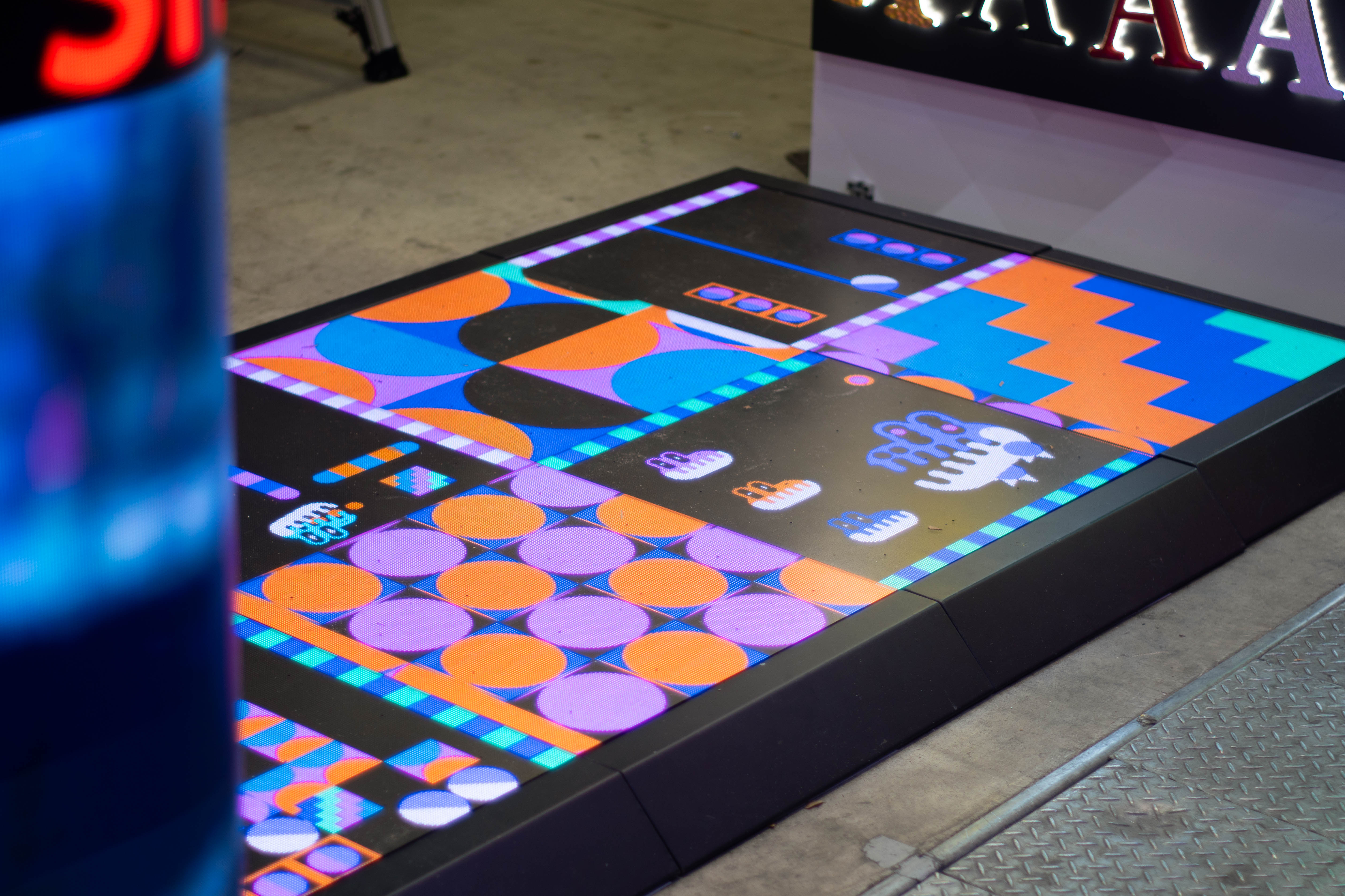 Arcade Retro City Presented by INTER COSMOS