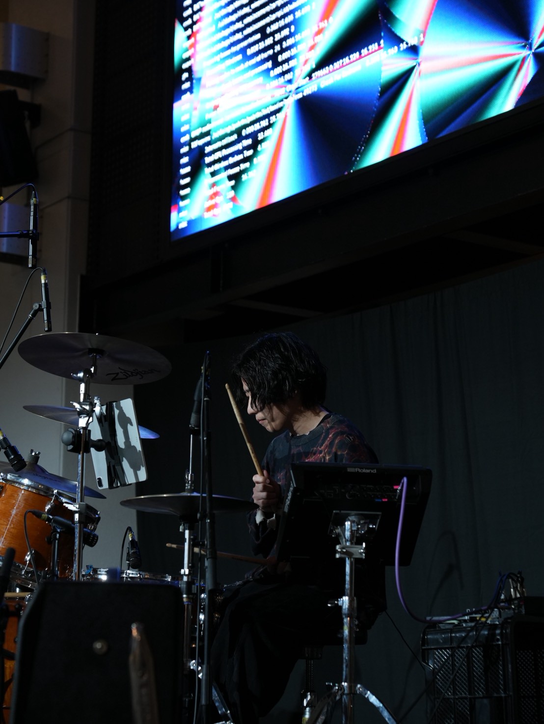 Music Lane Okinawa / VJ for SKYTOPIA