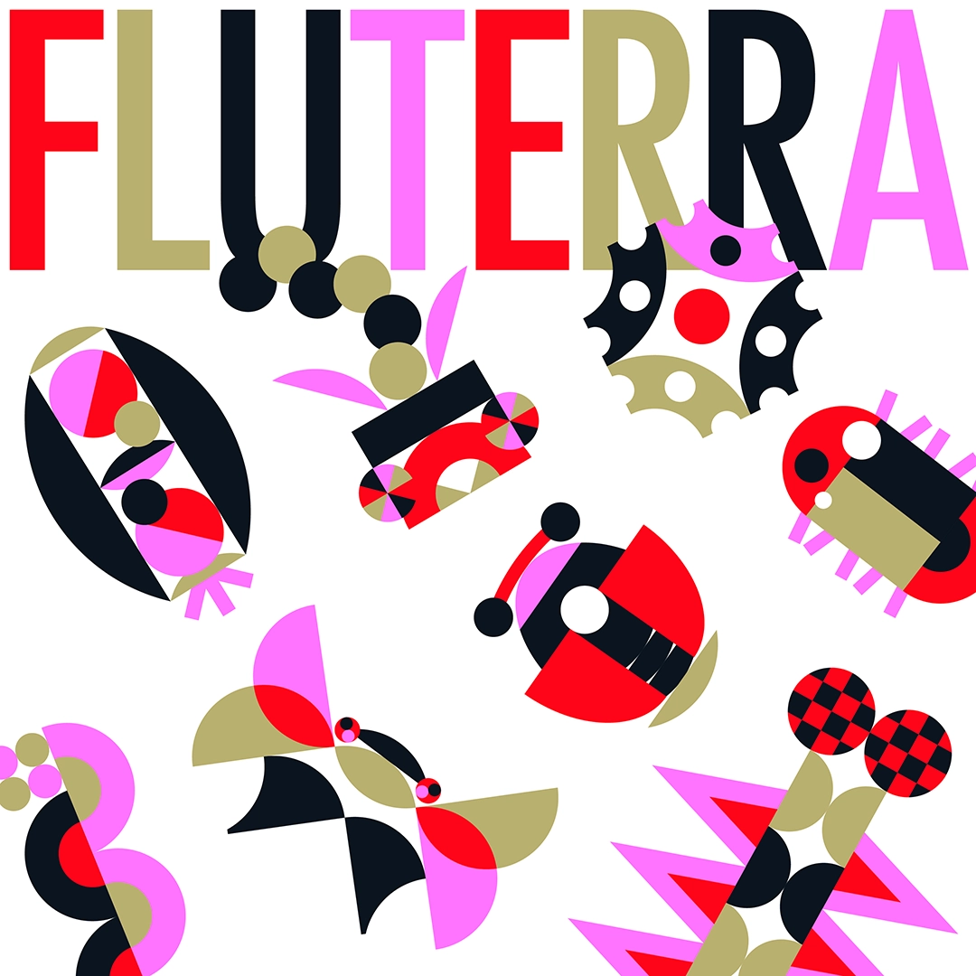 SKYTOPIA "FLUTERRA"
