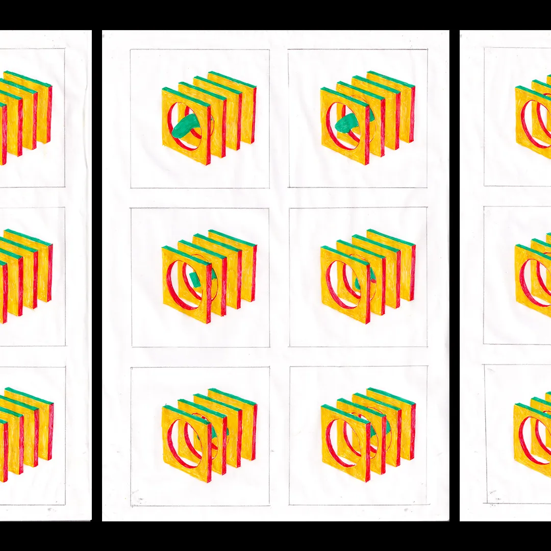 Daily rotoscoping study