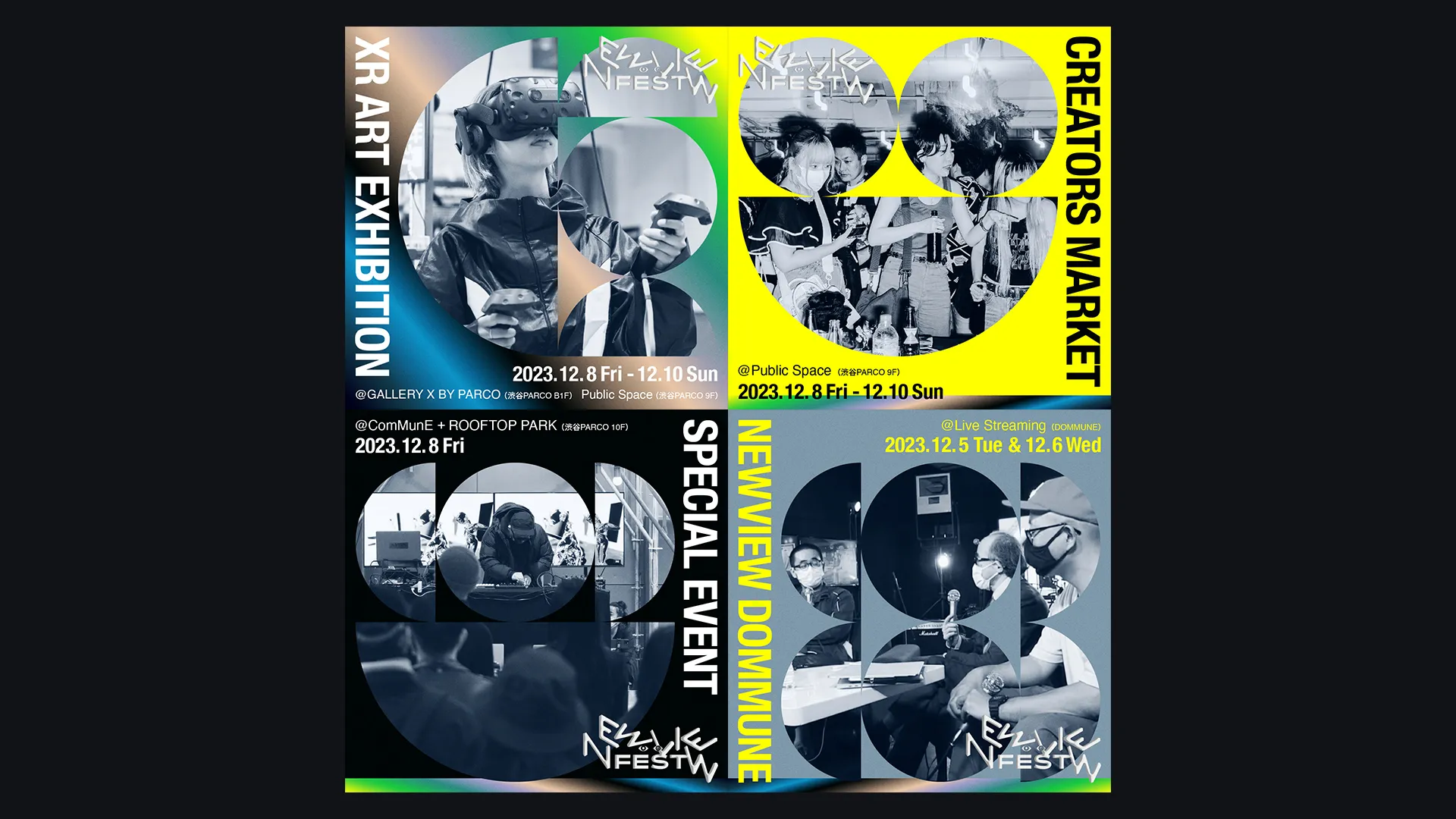 NEWVIEW FEST 2023