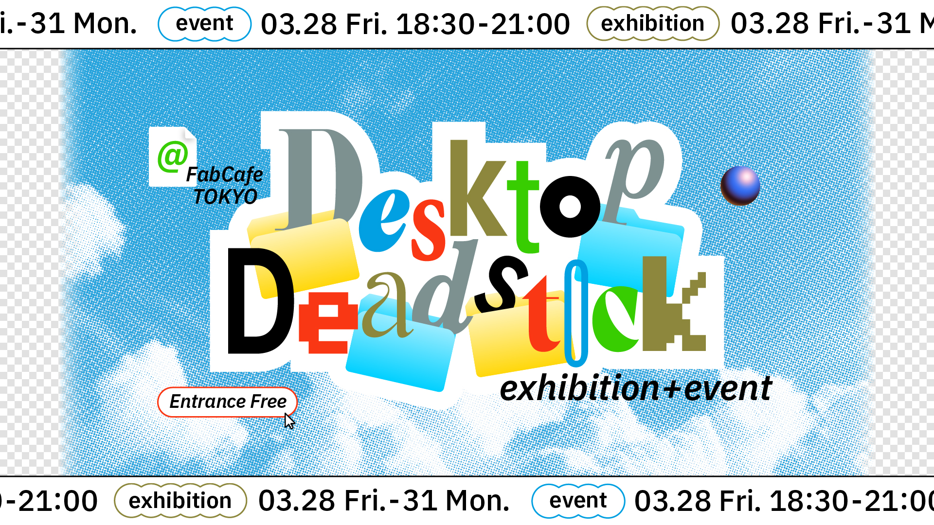 Desktop Deadstock