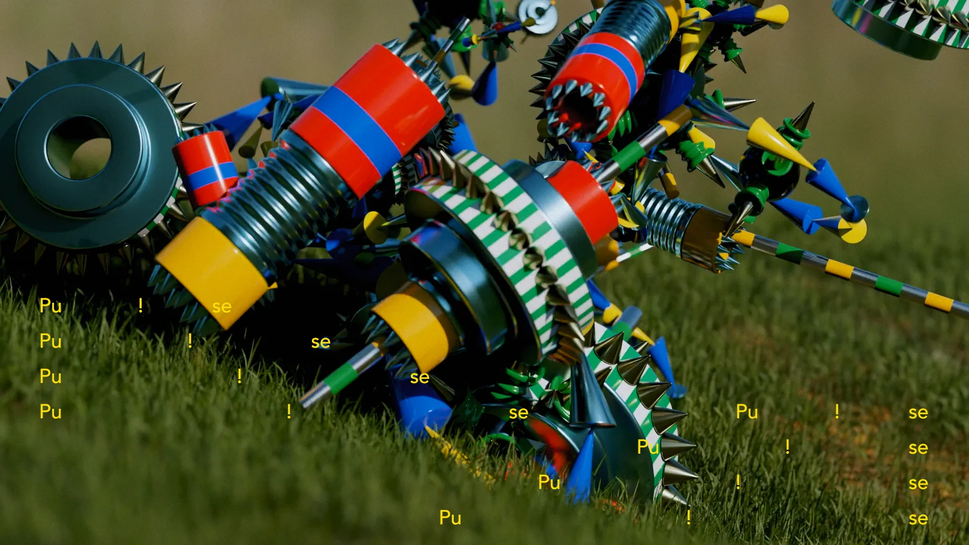 SKYTOPIA "Pu!se"