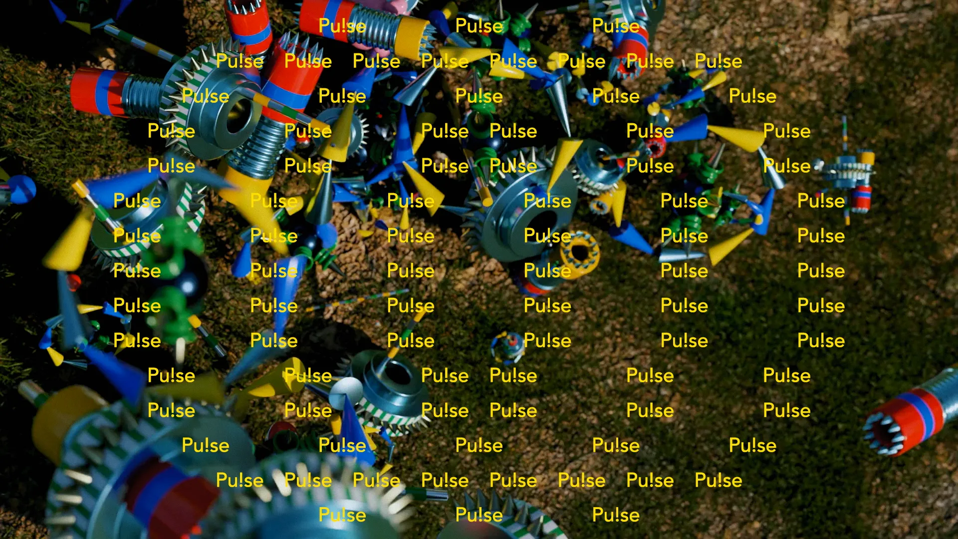 SKYTOPIA "Pu!se"