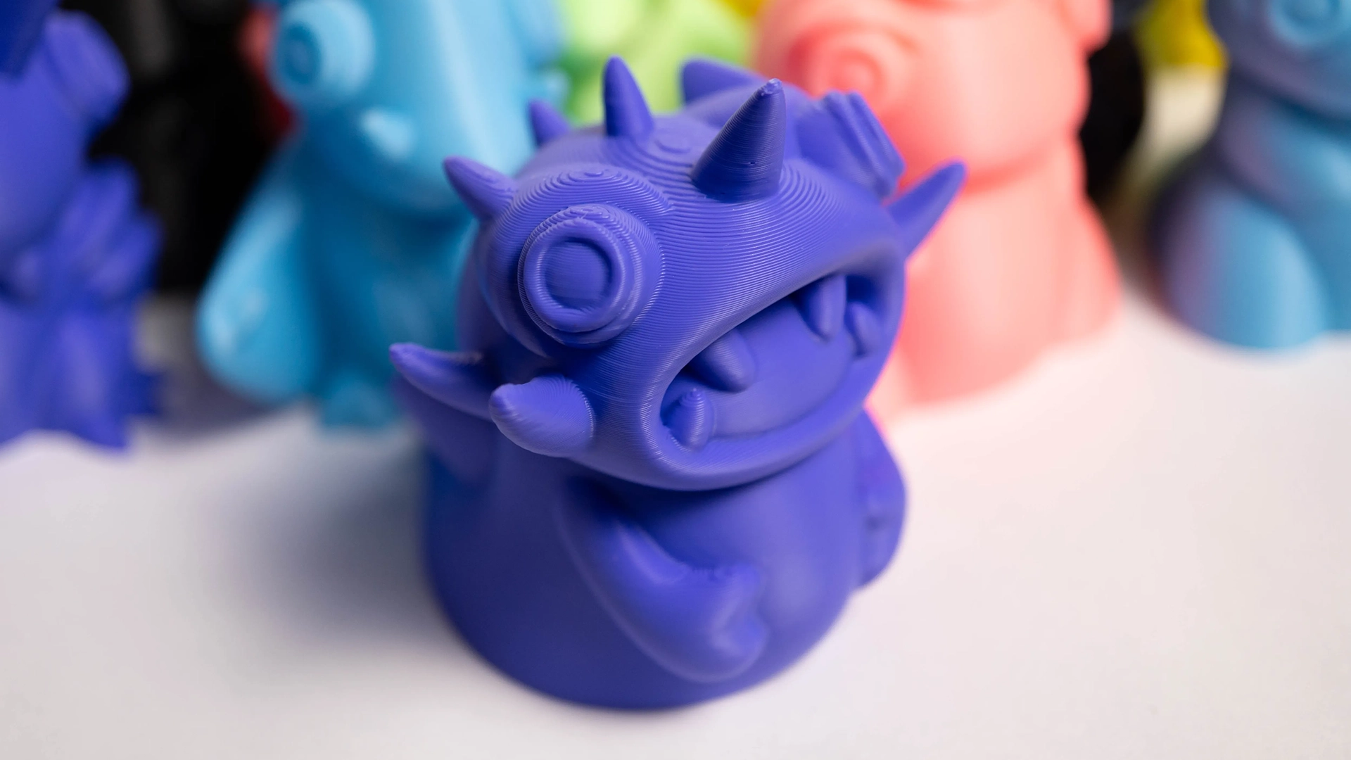 電心怪獣PIPIGON Series