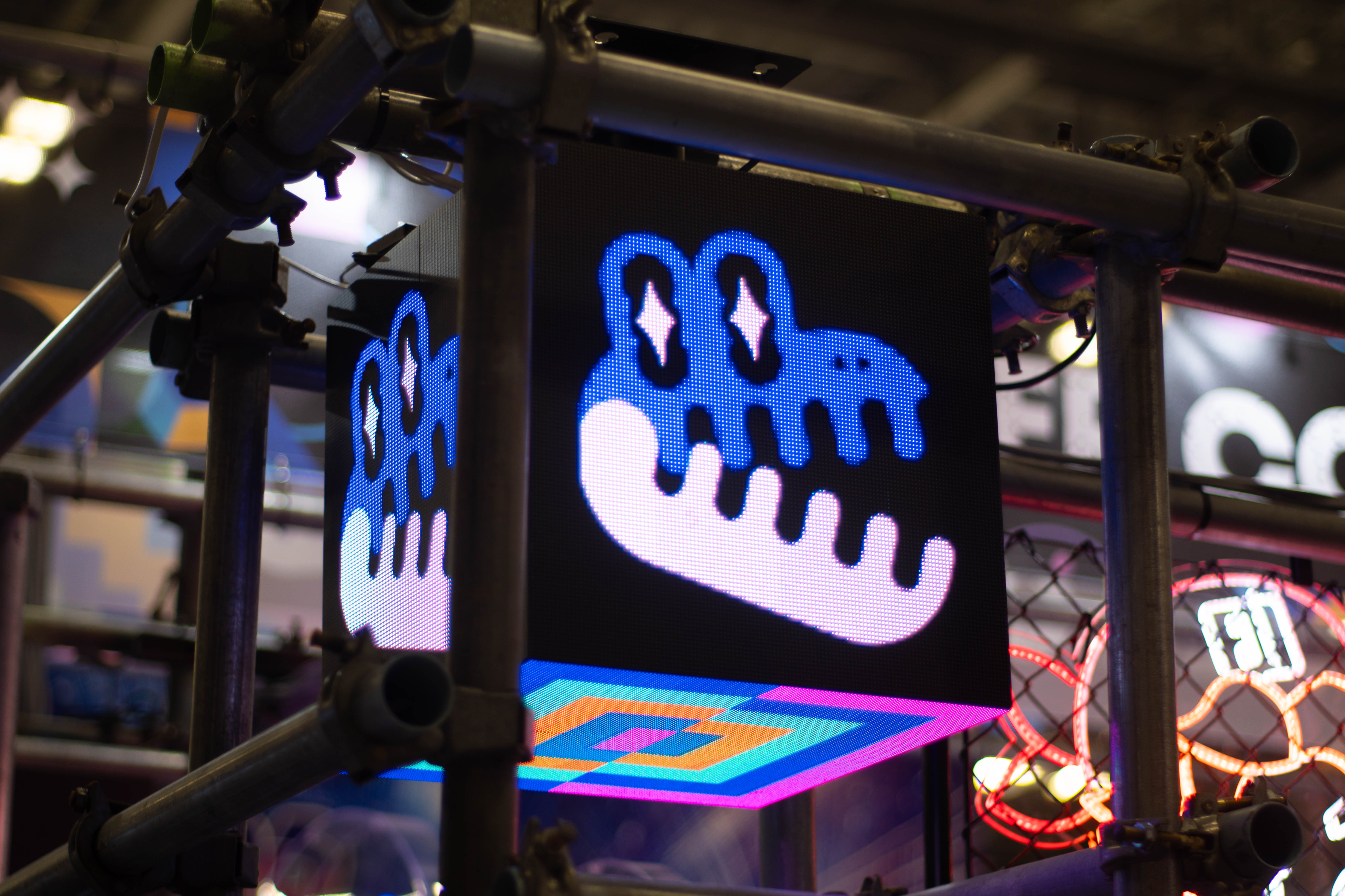 Arcade Retro City Presented by INTER COSMOS