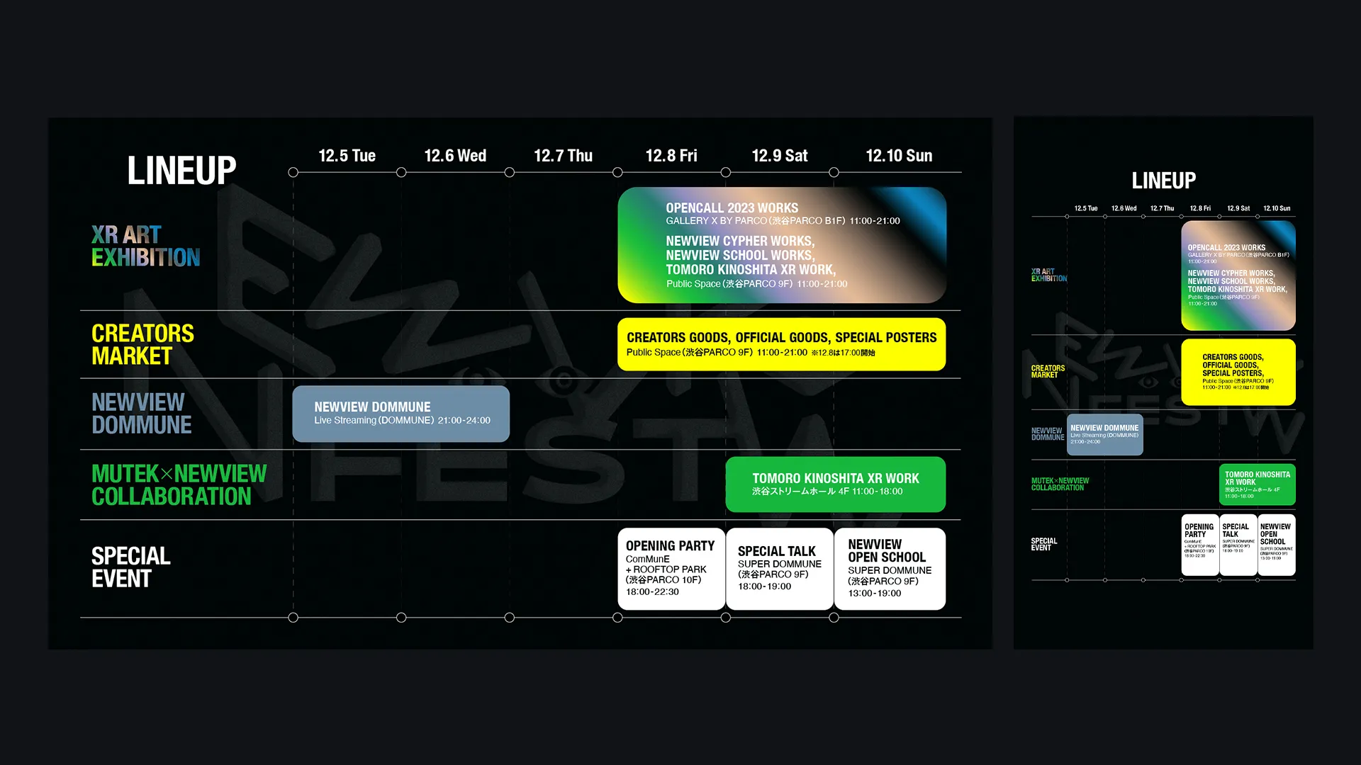 NEWVIEW FEST 2023