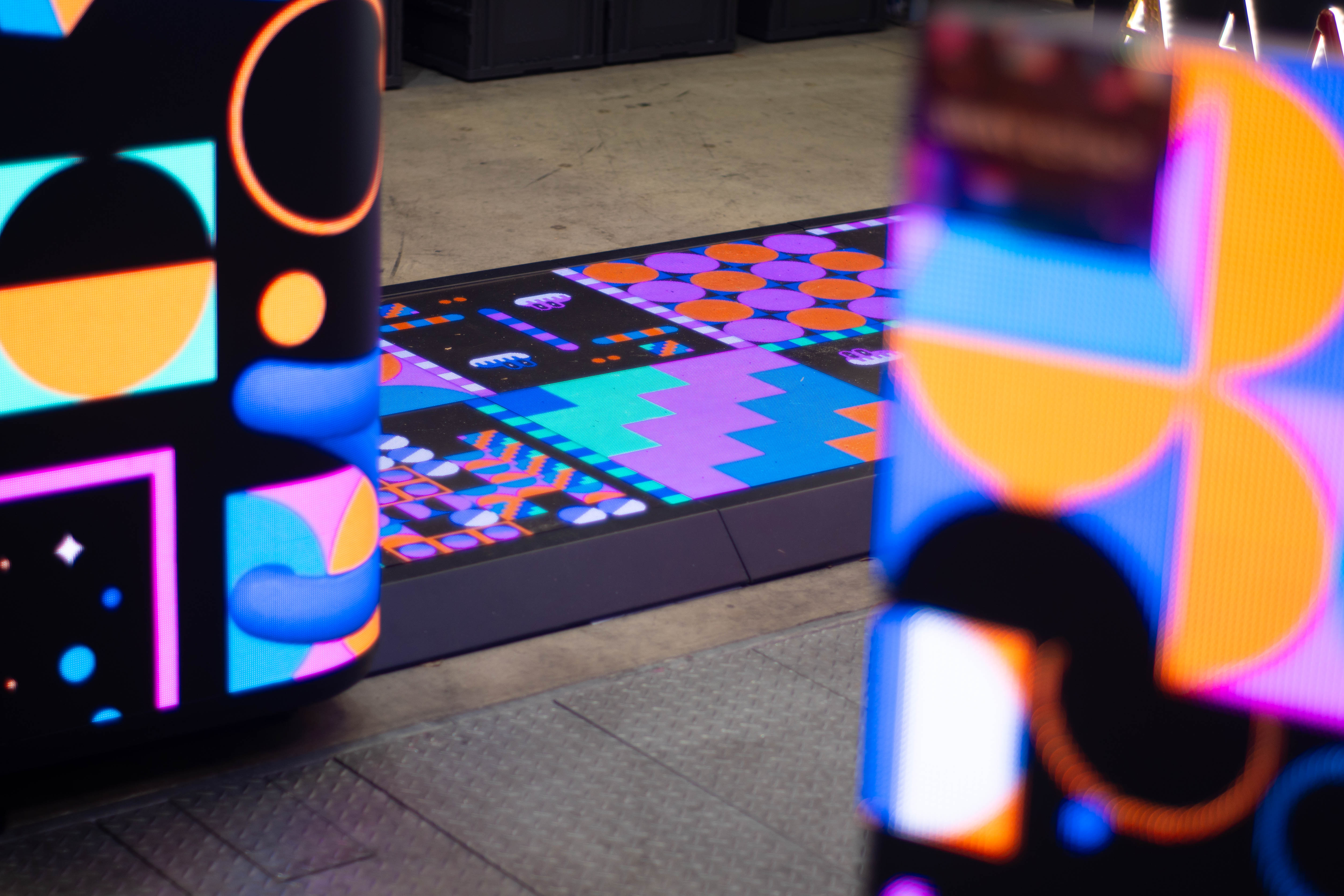 Arcade Retro City Presented by INTER COSMOS