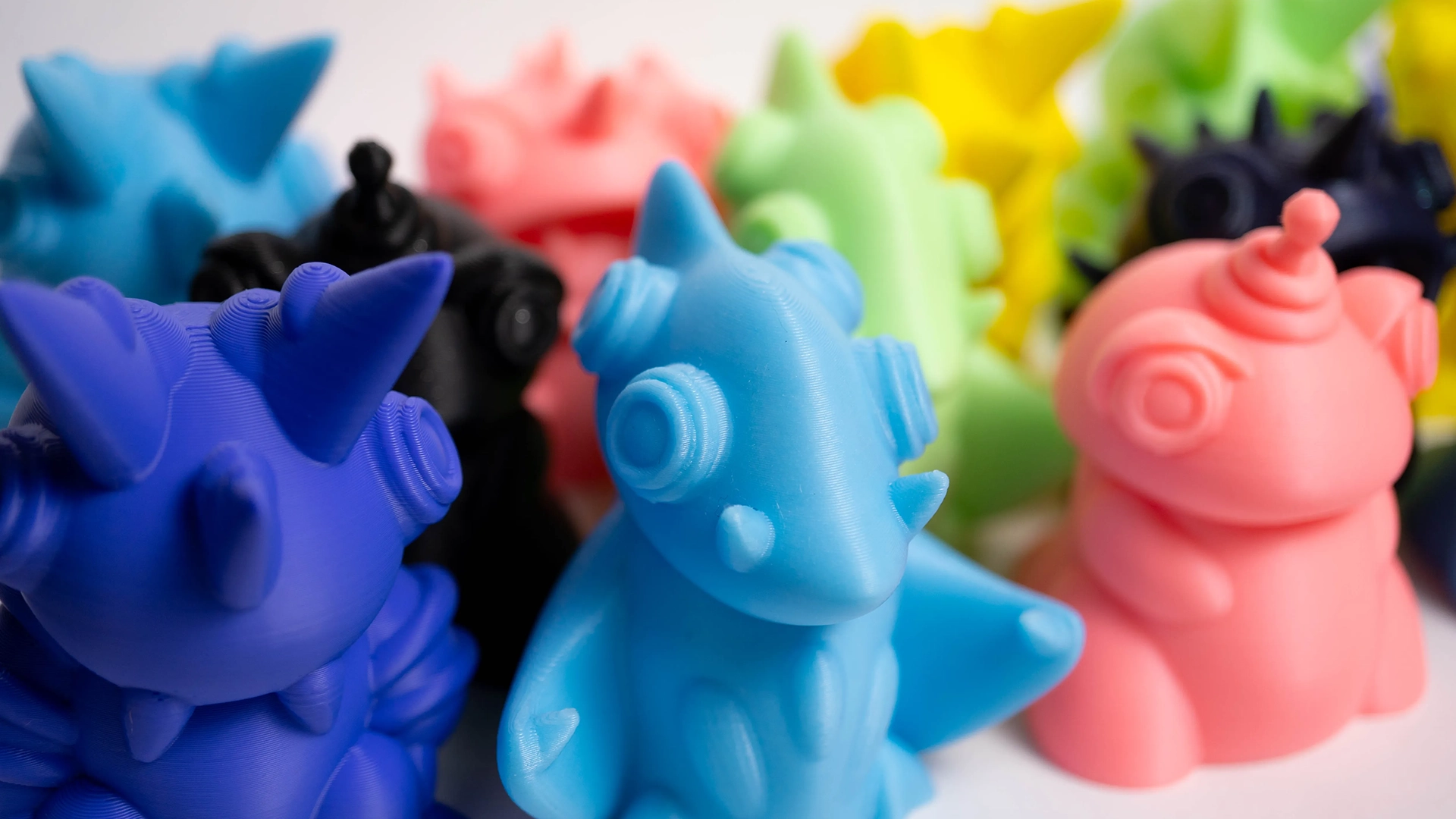 電心怪獣PIPIGON Series