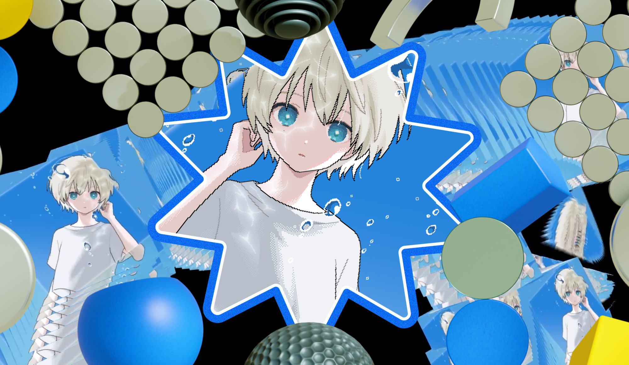 星宮とと GOLD DISC 25.01.25 VJ set