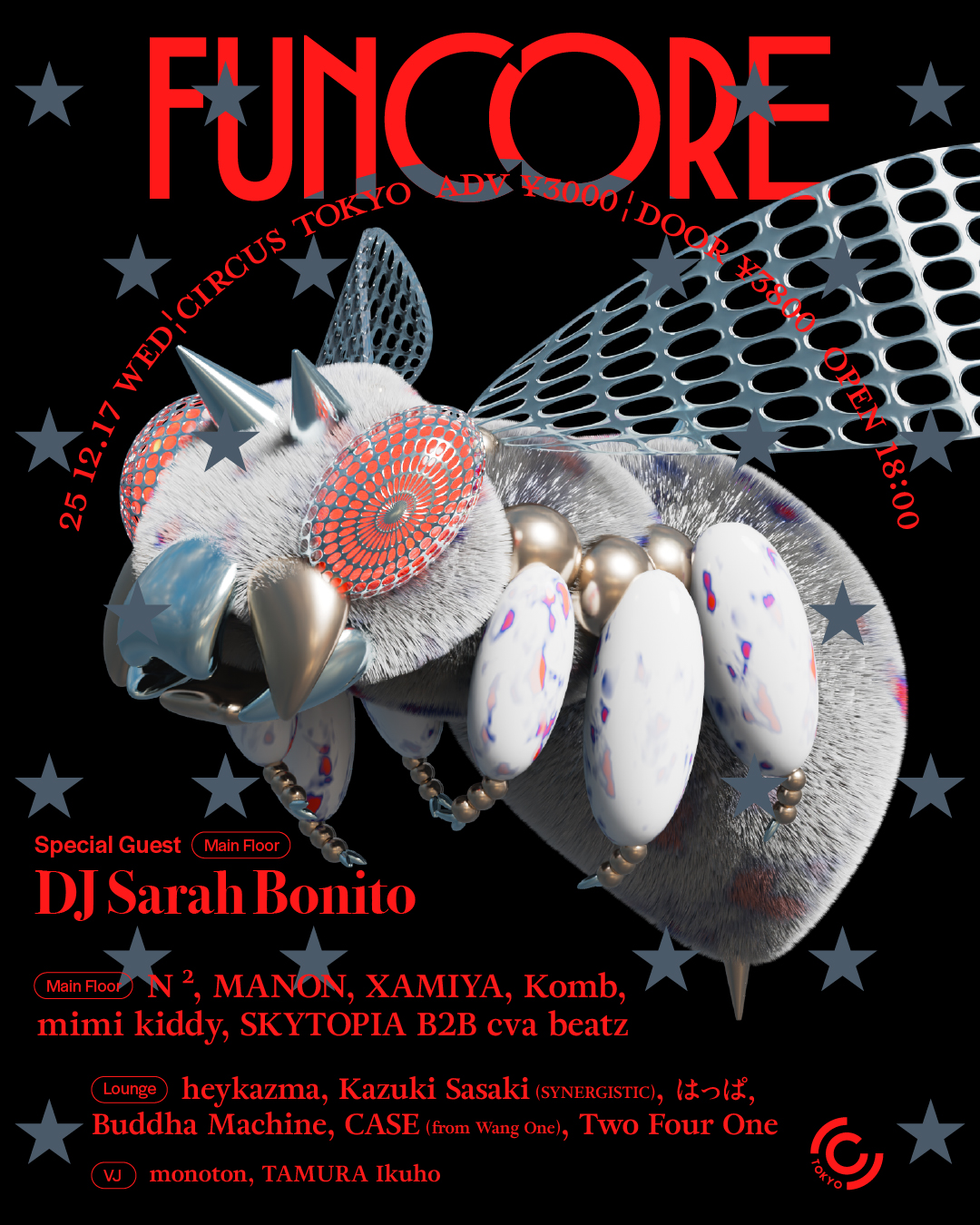 FUNCORE
